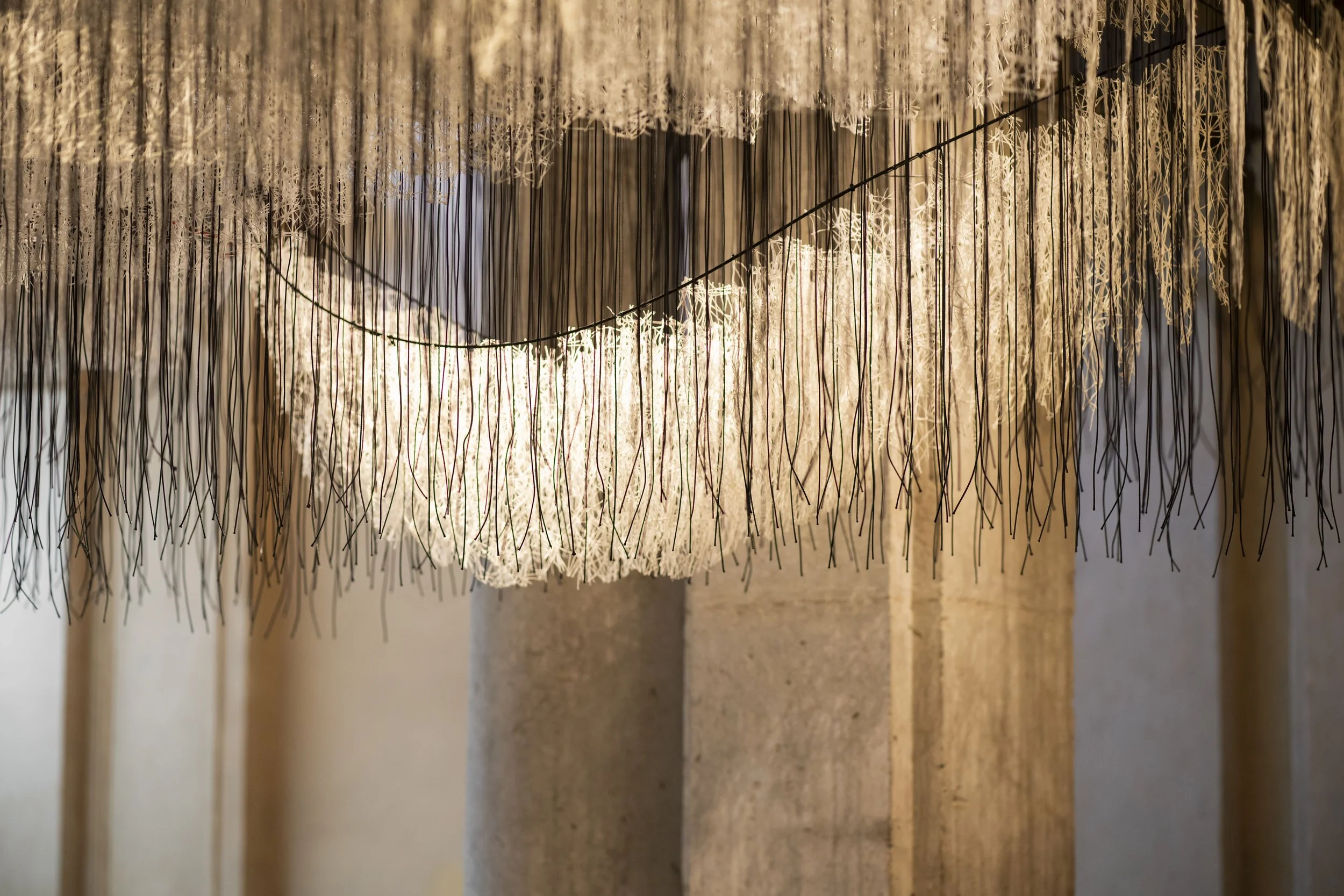 CHIHARU SHIOTA–塩田千春